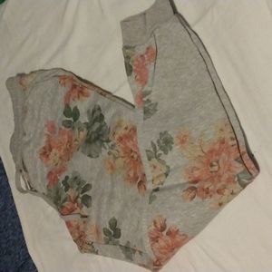 Maurices 0x sweat pants